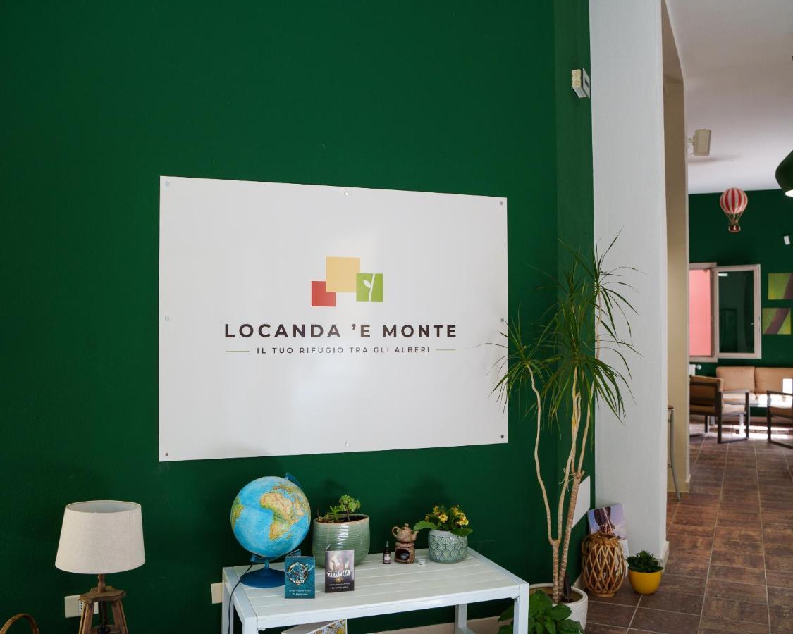 Locanda 'E Monte Nuoro  Exterior foto